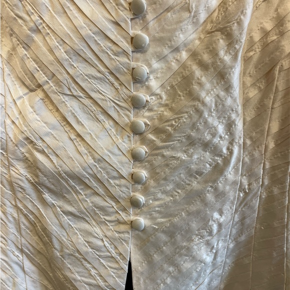 NWT Flores & Flores Silk Evening Jacket from Neiman-Marcus - Picture 2 of 6